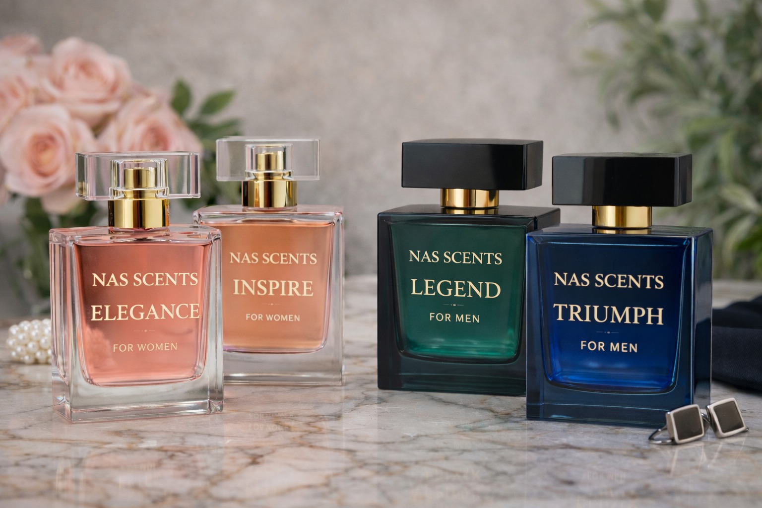 NAS Signature Scent